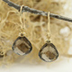 Jamie Joseph Smokey Quartz Droplets
