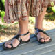 Jutta Neumann Roger Sandal