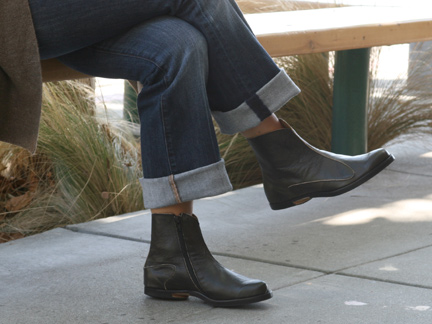 Ped Shoes : Cydwoq Save Bootie - Order online or 866.700.SHOE (7463). :  leather hand made boots