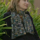 Sophie Digard Mini Flower Scarf