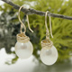 Jamie Joseph Cultured Pearl earrings