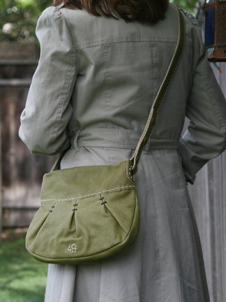 Ped Shoes : 49 Square Miles Levine Crossbody - Order online or 866.700.SHOE (7463). : 49 square miles handbag bag topstitching ped shoes
