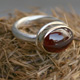 Jamie Joseph Garnet Ring