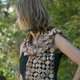 Sophie Digard Pastille Pop Linen Scarf