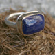 Jamie Joseph Lapis Ring