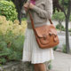 Fiorentini + Baker Gold Bag