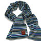 Mia Zia ZIO striped scarf