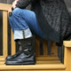 Trippen Knopf Bootie