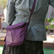 49 Square Miles Crossbody Sling