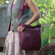 49 Square Miles Starlet Top Zip 