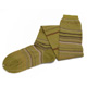 Antipast Shiny Stripe Over The Knee