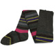 Antipast Colorful Striped Tights