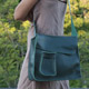 Cydwoq flap bag
