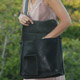 Cydwoq flap bag