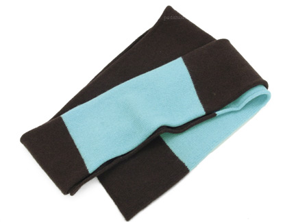 Rain and Jack Color Block Scarf