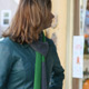 Rain and Jack Color Block Scarf