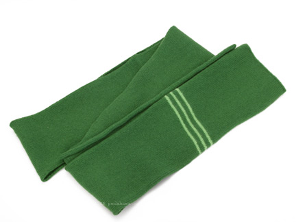 Rain and Jack Mini-Striped Scarf