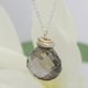 Jamie Joseph Smoky Quartz Necklace