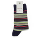 Mia Zia Maxi Striped Socks