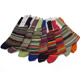 Mia Zia Mini Striped Socks