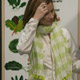 Mia Zia Willow Scarf