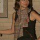 Sophie Digard Linen Garden Scarf