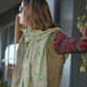 Sophie Digard Gumdrop Scarf