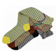 Antipast Candy Check Knee High