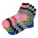Antipast Dotted Line Sock