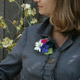 karin Wagner Alps Brooch