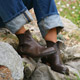 Cydwoq Cling Bootie