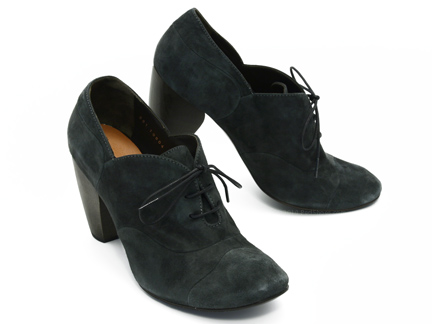 You say like the simplicity but you also appreciate a heel You say like the simplicity but you also appreciate a heel