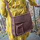 Cydwoq flap bag