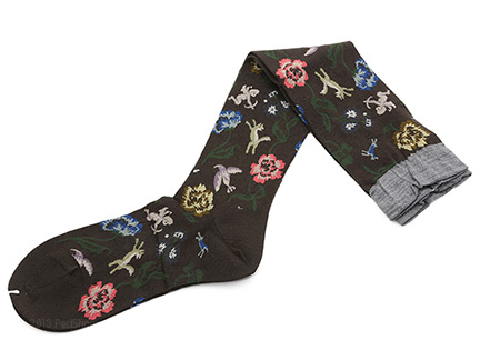 Antipast Spangle Knee High