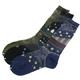 Antipast Jazzy Lace Socks