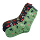 Antipast Squirrel Socks