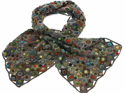 Sophie Digard Little Gem Scarf