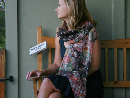 Epice Monet Scarf