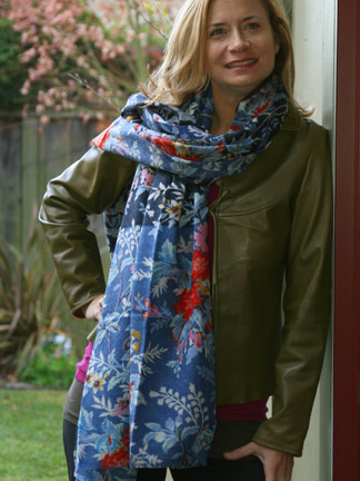 Epice Jardin Scarf 