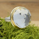 Jamie Joseph Round Rock Crystal Ring