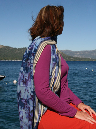 Epice Arboles Scarf