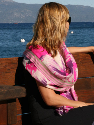 Epice Arboles Scarf