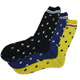 Antipast Anchor Dots Socks