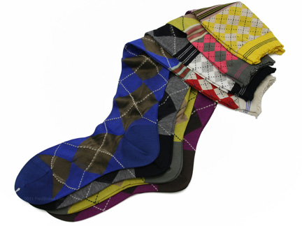 Antipast Cross Diamond Knee High
