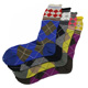 Antipast Cross Diamond Socks