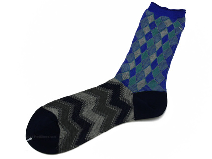 Antipast Harlequin Socks