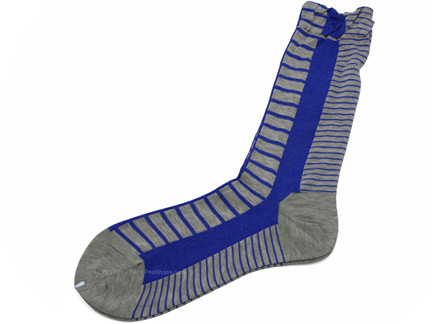 Antipast Mod Stripe Socks