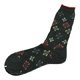 Antipast Diamond Flowers Socks