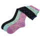 Antipast Bee Stitch High Socks