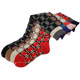 Antipast Pass The Oval High Socks
